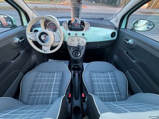 Fiat 500 1.2 Lounge*Aut*Pano*LED*Allwetter*TÜV NEU* - bilder 5