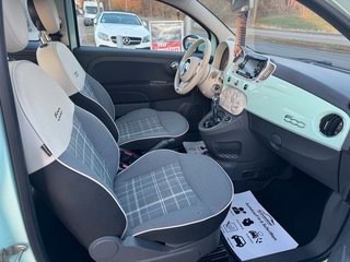 Fiat 500 1.2 Lounge*Aut*Pano*LED*Allwetter*TÜV NEU* - bilder 6