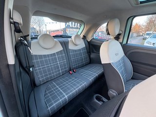 Fiat 500 1.2 Lounge*Aut*Pano*LED*Allwetter*TÜV NEU* - bilder 7