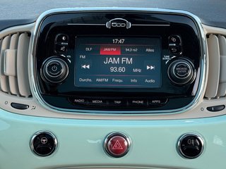 Fiat 500 1.2 Lounge*Aut*Pano*LED*Allwetter*TÜV NEU* - bilder 8