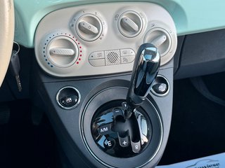 Fiat 500 1.2 Lounge*Aut*Pano*LED*Allwetter*TÜV NEU* - bilder 9