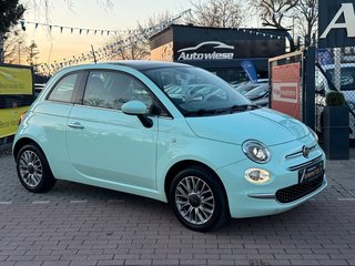 Fiat 500 Gebrauchtwagen Kaufen