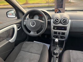 Dacia Logan 1.6 MCV Kombi Laureate*ZR NEU*TÜV NEU* - bilder 5