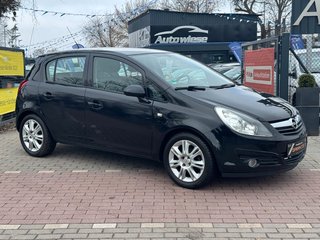 Opel Corsa Gebrauchtwagen Kaufen