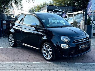 Fiat 500 Gebrauchtwagen Kaufen