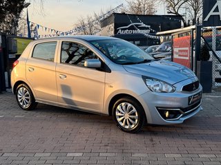Mitsubishi Space Star Gebrauchtwagen Kaufen