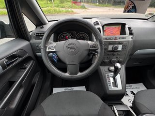 Opel Zafira B 1.9CDTI Edition*Aut*Nav*7Sitze*Webasto - foto 3