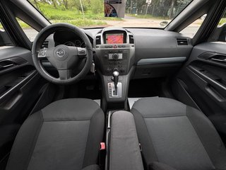Opel Zafira B 1.9CDTI Edition*Aut*Nav*7Sitze*Webasto - foto 5