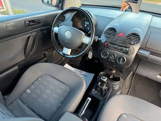 Volkswagen New Beetle 1.6 Style*Klima*Tüv02/2027 - foto 4