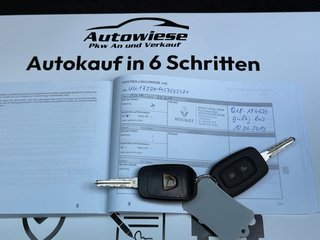 Dacia Logan MCV II Laureate LPG*NAVI*KLIMA*KETTE NEU!* - bilder 12