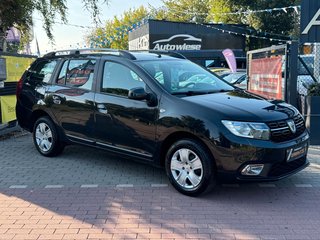 Dacia Logan Gebrauchtwagen Kaufen