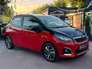 Peugeot 108 Gebrauchtwagen Kaufen