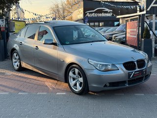BMW 525 Gebrauchtwagen Kaufen