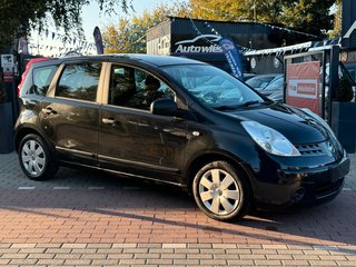 Nissan Note Gebrauchtwagen Kaufen