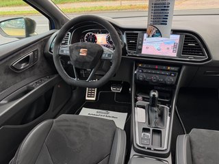 Seat Leon ST Cupra 300 4Drive*Aut*Nav*Ambiente*Beats* - bilder 4