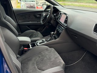 Seat Leon ST Cupra 300 4Drive*Aut*Nav*Ambiente*Beats* - bilder 6
