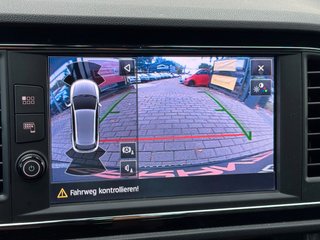 Seat Leon ST Cupra 300 4Drive*Aut*Nav*Ambiente*Beats* - bilder 13