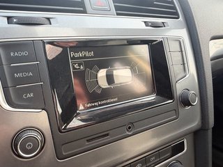 Volkswagen Golf VII 1.6 TDI Lim EU5*Klima*LED*TÜV NEU* - bilder 10