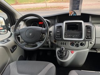 Renault Trafic Combi*9Sitze*2xSchiebetür*Navi*AHK*PDC - foto 3