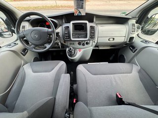 Renault Trafic Combi*9Sitze*2xSchiebetür*Navi*AHK*PDC - foto 4