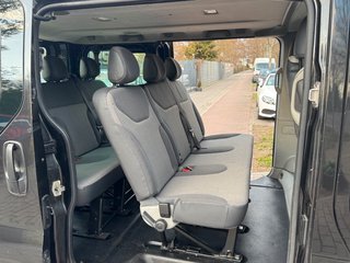 Renault Trafic Combi*9Sitze*2xSchiebetür*Navi*AHK*PDC - foto 5