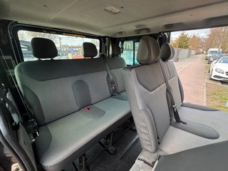 Renault Trafic Combi*9Sitze*2xSchiebetür*Navi*AHK*PDC - foto 6