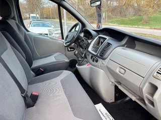 Renault Trafic Combi*9Sitze*2xSchiebetür*Navi*AHK*PDC - foto 7