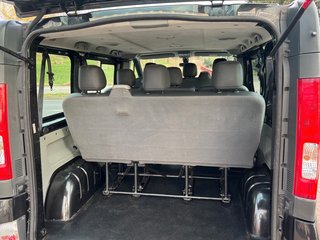 Renault Trafic Combi*9Sitze*2xSchiebetür*Navi*AHK*PDC - foto 9