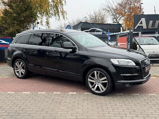 Audi Q7 Gebrauchtwagen Kaufen