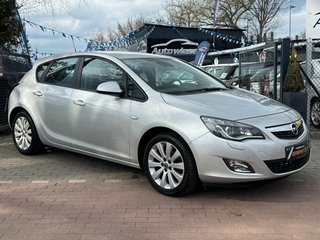 Opel Astra Gebrauchtwagen Kaufen