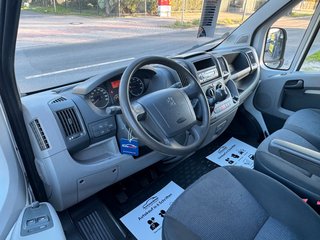 Peugeot Boxer 2.2HDi *L2H2*Kasten*Klima*Allwetter*AHK - bilder 1