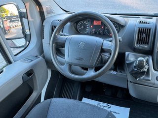 Peugeot Boxer 2.2HDi *L2H2*Kasten*Klima*Allwetter*AHK - bilder 2