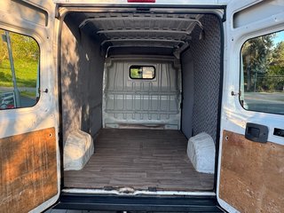 Peugeot Boxer 2.2HDi *L2H2*Kasten*Klima*Allwetter*AHK - bilder 8