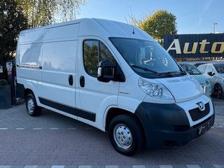 Peugeot Boxer Gebrauchtwagen Kaufen