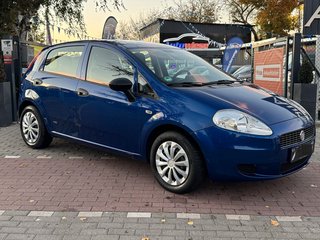 Fiat Grande Punto Gebrauchtwagen Kaufen