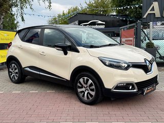 Renault Captur Gebrauchtwagen Kaufen