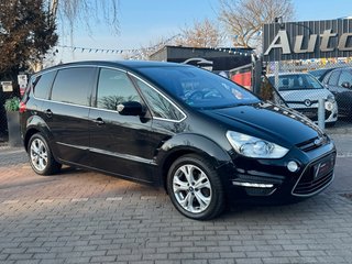 Ford S-Max Gebrauchtwagen Kaufen