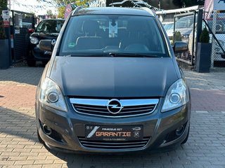 Opel Zafira Gebrauchtwagen Kaufen
