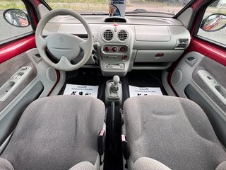 Renault Twingo 1.2 Summertime*Servo*Faltdach*1.HD*TÜVNEU - foto 6