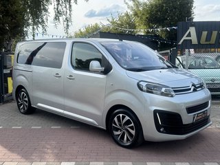 Citroën SpaceTourer Gebrauchtwagen Kaufen