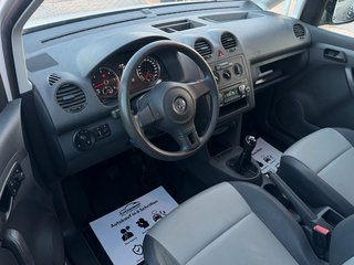 Volkswagen Caddy 1.6 Kasten EcoProfi*AHK*Allwetter*TÜV NEU* - bilder 2