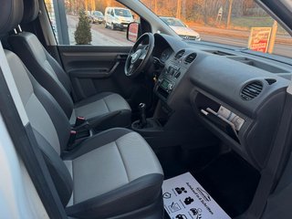 Volkswagen Caddy 1.6 Kasten EcoProfi*AHK*Allwetter*TÜV NEU* - bilder 4