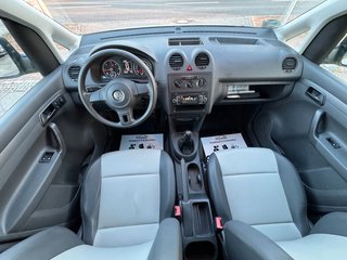 Volkswagen Caddy 1.6 Kasten EcoProfi*AHK*Allwetter*TÜV NEU* - bilder 5