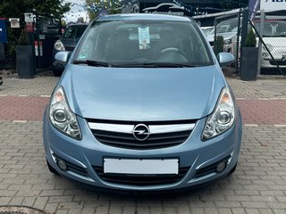 Opel Corsa Gebrauchtwagen Kaufen