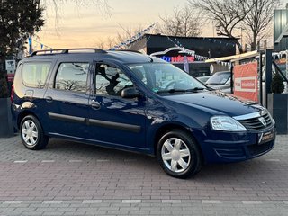 Dacia Logan Gebrauchtwagen Kaufen