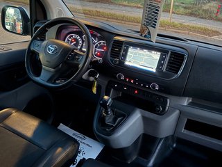 Toyota Proace 1.6 L1 Kasten Meister*Nav*Temp*Kamera*PDC - bilder 7