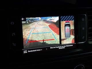 Toyota Proace 1.6 L1 Kasten Meister*Nav*Temp*Kamera*PDC - bilder 12