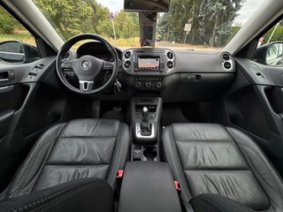 Volkswagen Tiguan 2.0TDI*4x4*Aut.*Leder*Pano*Xenon*Kamera* - bilder 2