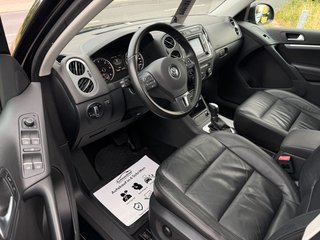 Volkswagen Tiguan 2.0TDI*4x4*Aut.*Leder*Pano*Xenon*Kamera* - bilder 3