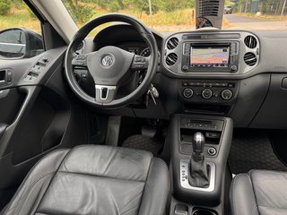 Volkswagen Tiguan 2.0TDI*4x4*Aut.*Leder*Pano*Xenon*Kamera* - bilder 4